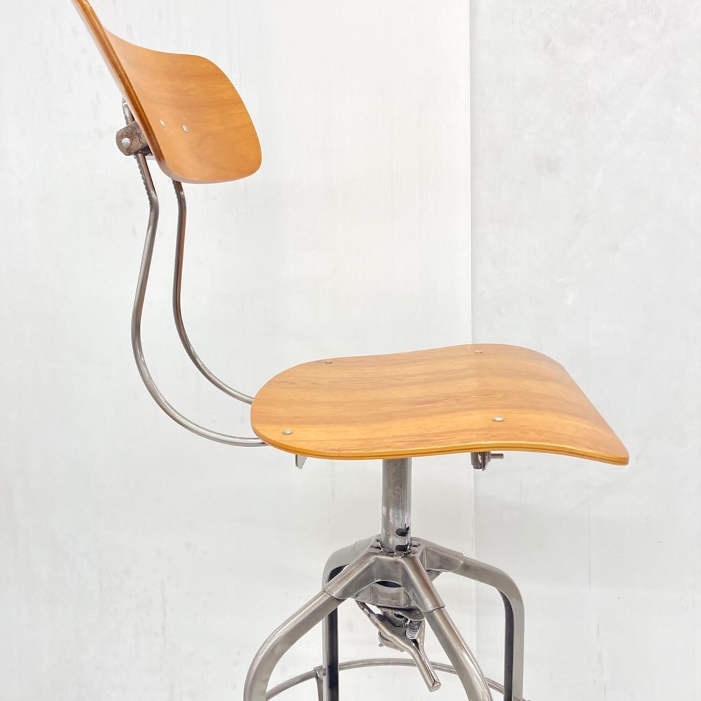 てんてんNorthern Ohio Industrial CHAIR① てんてんNorthern Ohio