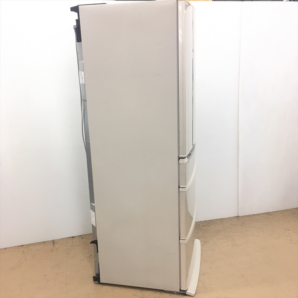 中古 近郊送料格安 パナソニック 501L 6ドア冷蔵庫 NR-F506T-N 2012年