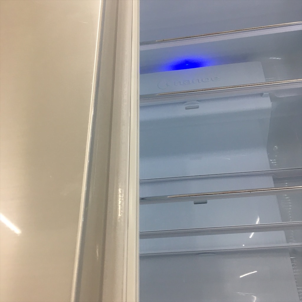 中古 近郊送料格安 パナソニック 501L 6ドア冷蔵庫 NR-F506T-N 2012年