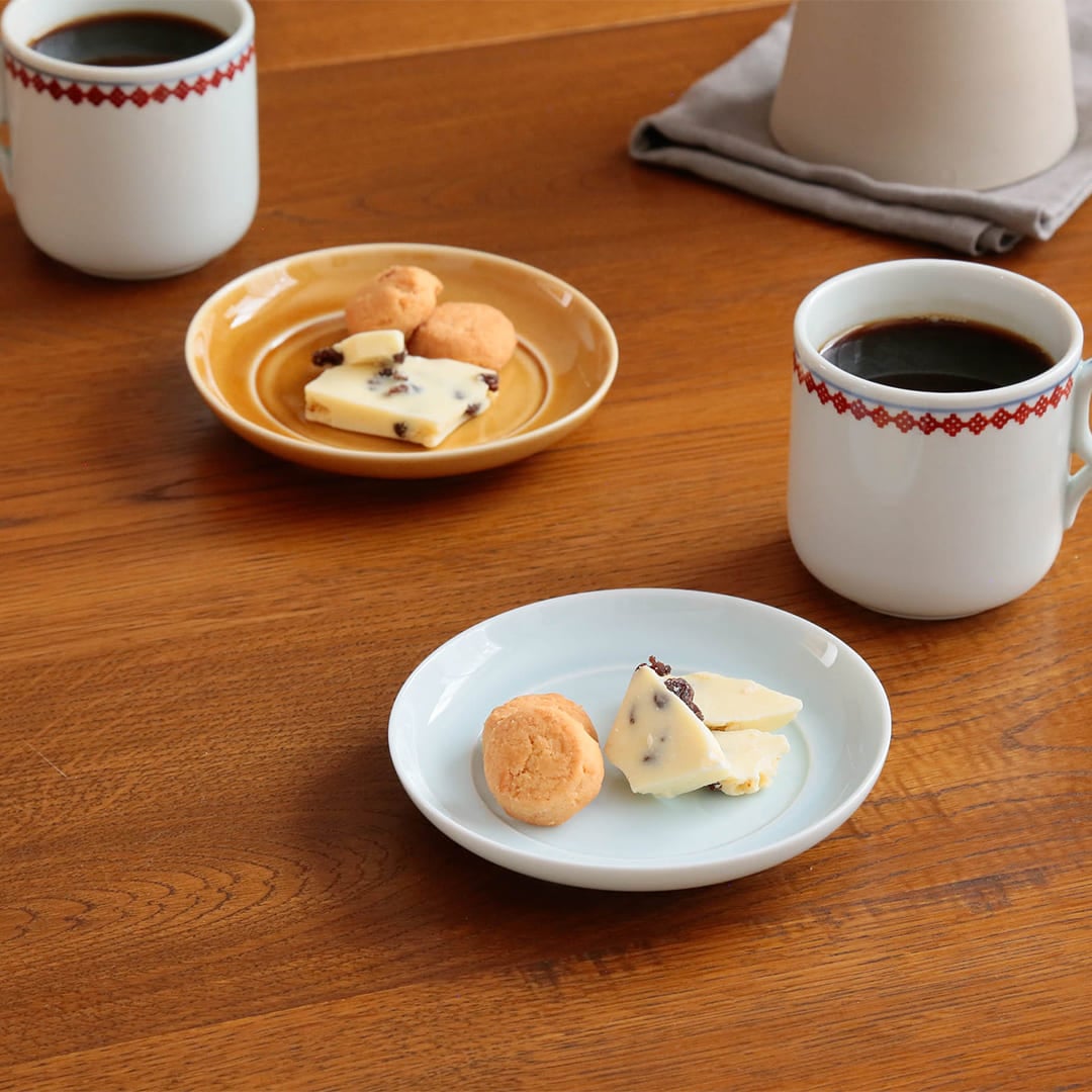 まる皿 （瑞々） | 平皿・プレート | cotogoto