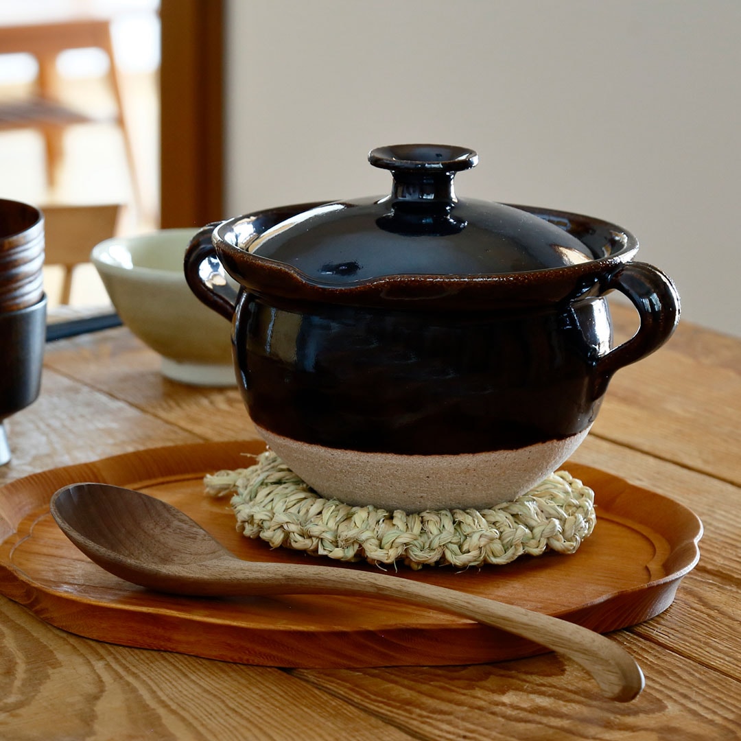 ポトフ鍋 （土楽窯） | 鍋 | cotogoto