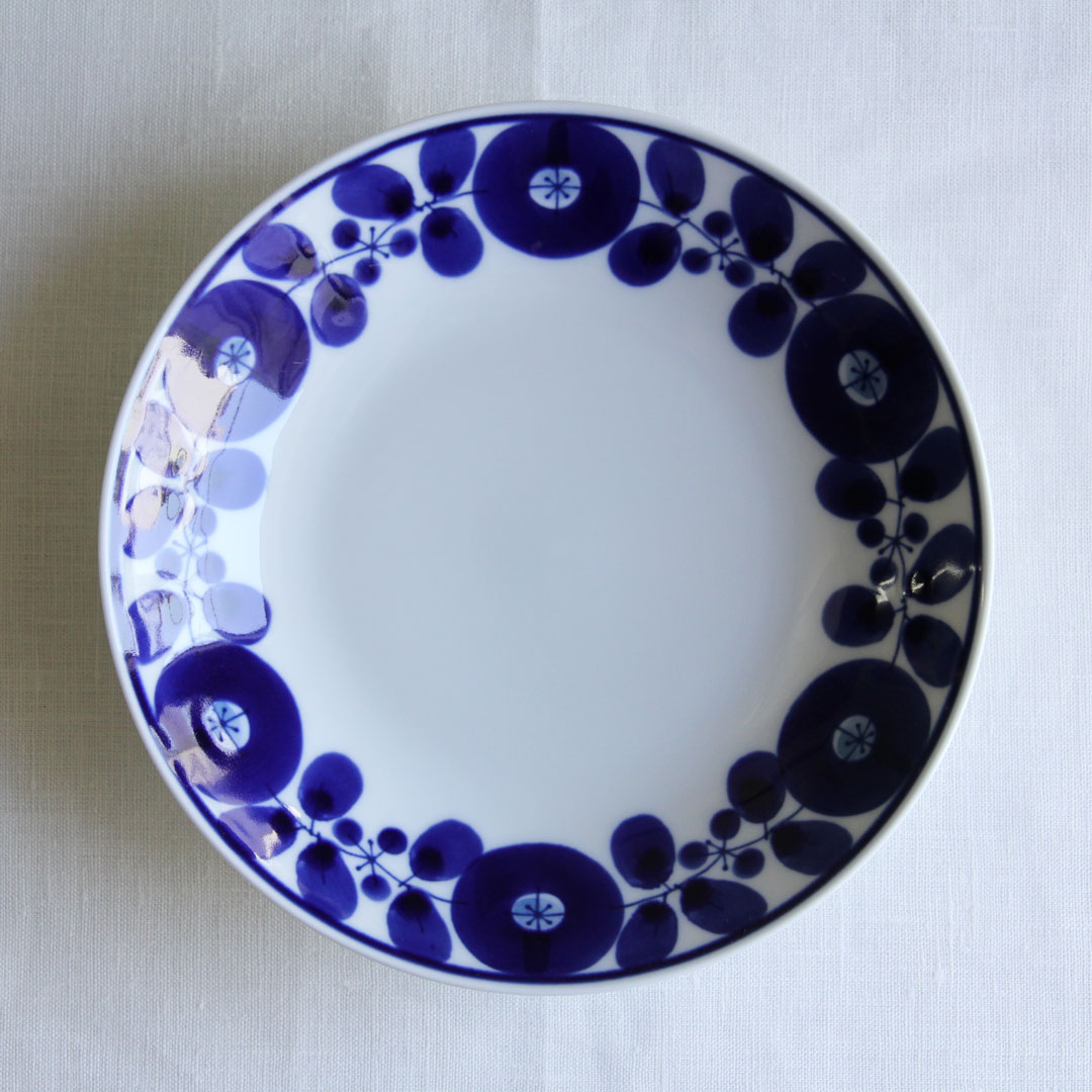 ブルーム フリーディッシュ （白山陶器） | 深皿・ボウル | cotogoto