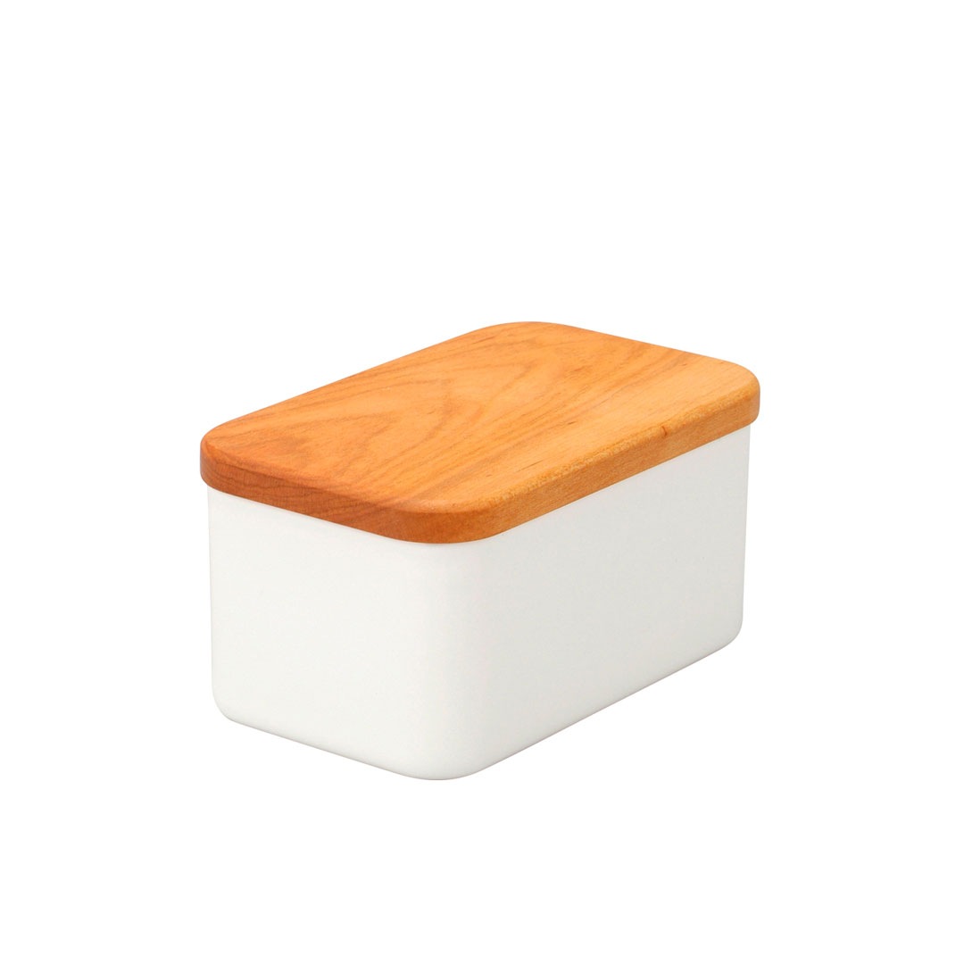 バターケース （野田琺瑯） | 保存容器 | cotogoto