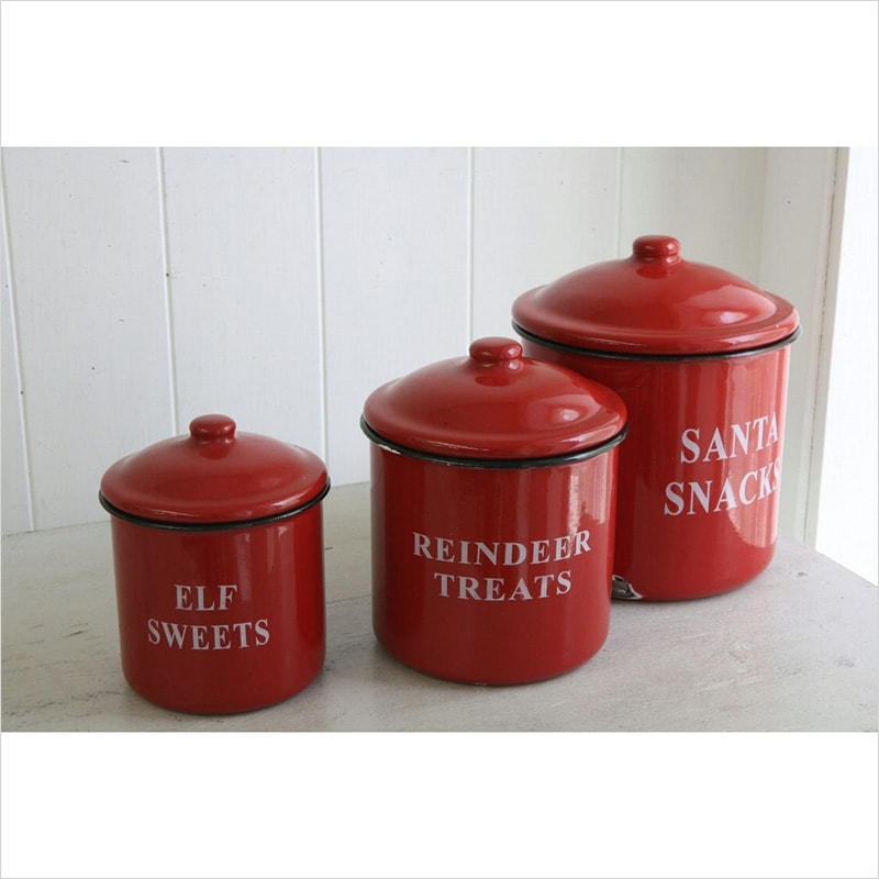 廃盤品 レア マニー アンティークチェリー キャニスター ソルト