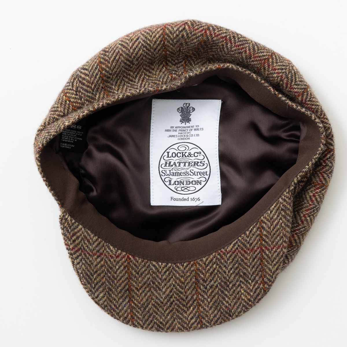 ジェームスロック 正規取扱店 James Lock & Co,トレメロ ハンチング