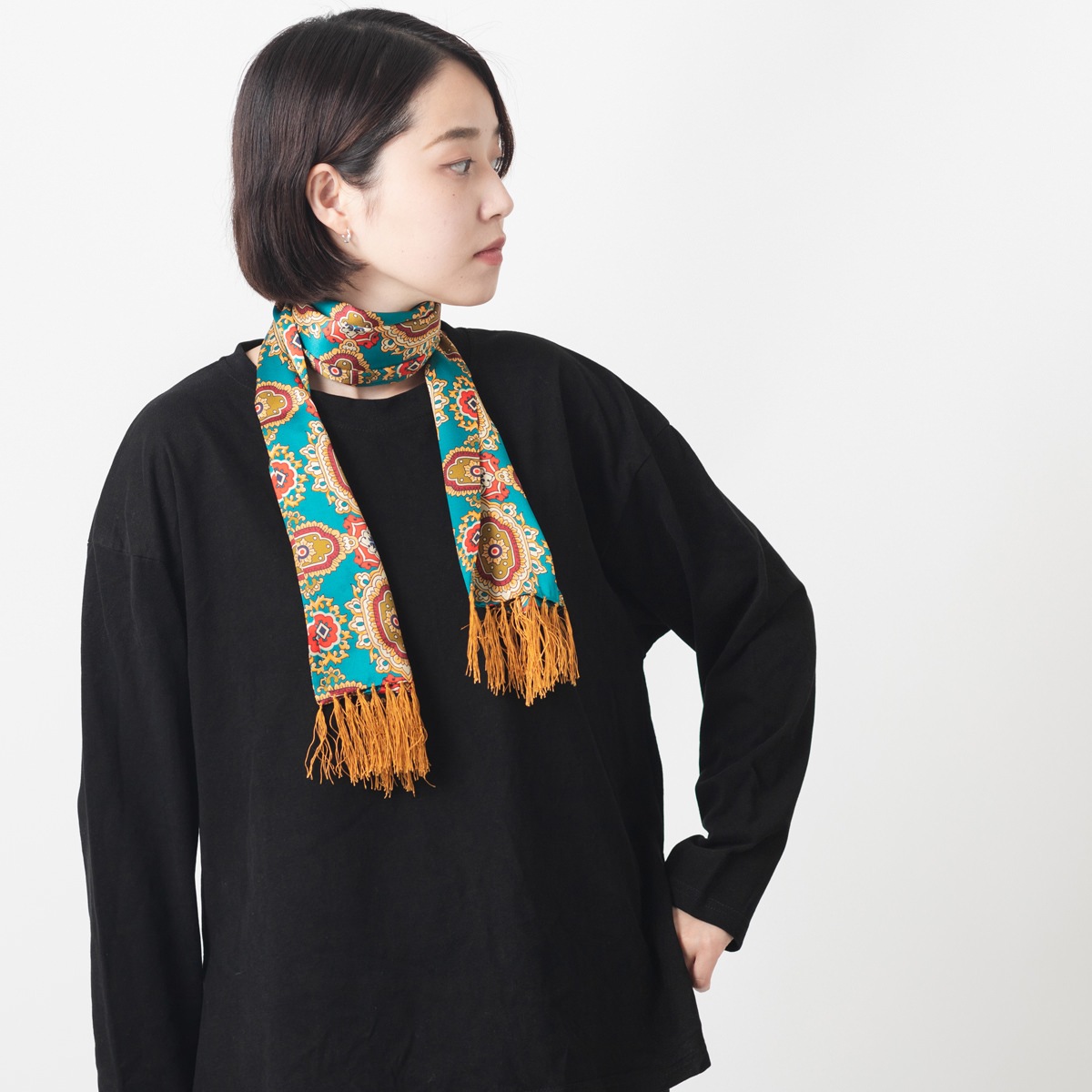 トゥータル Tootal,スカーフ ストール tootal トゥータル | TOOTAL