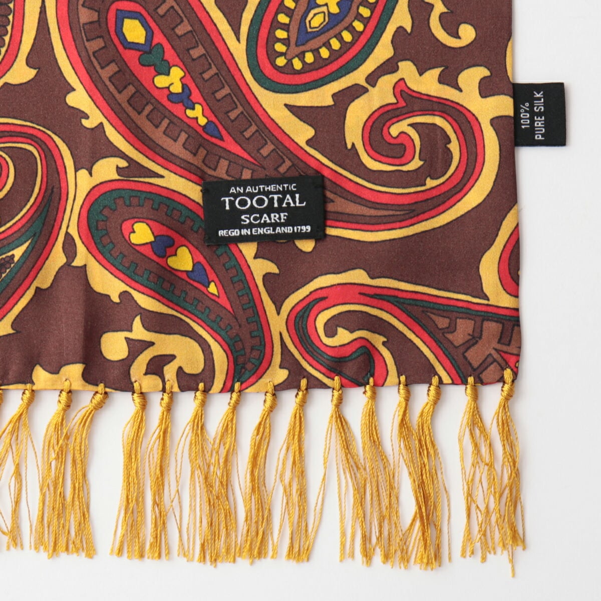 トゥータル Tootal,スカーフ ストール tootal トゥータル | TOOTAL