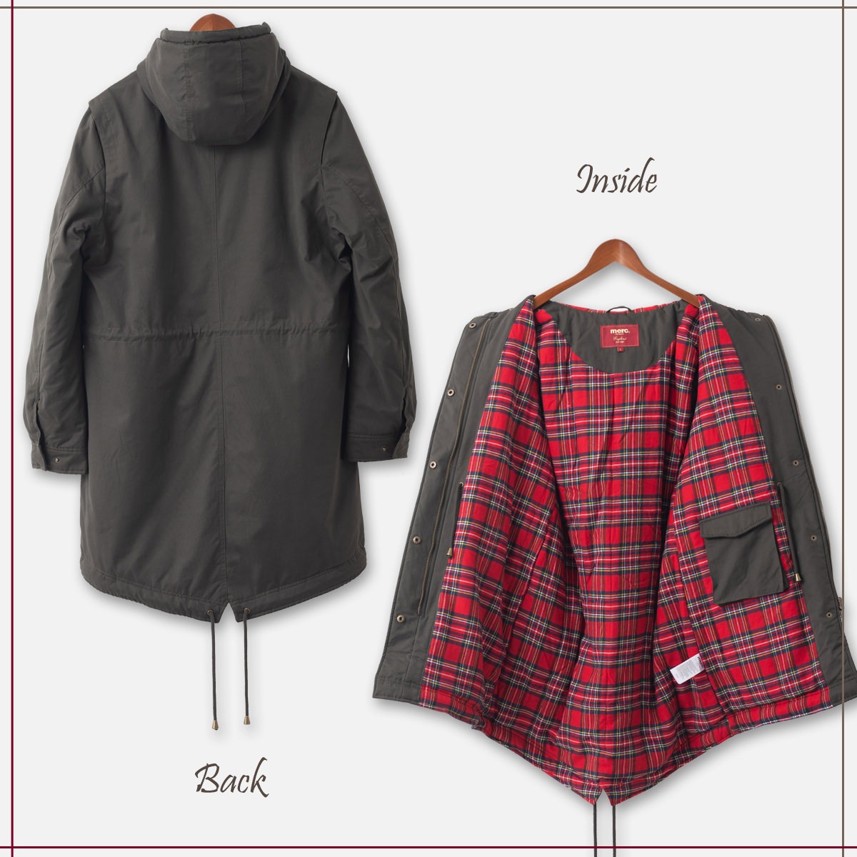 メルクロンドン Merc London,レディース Merc London メルクロンドン