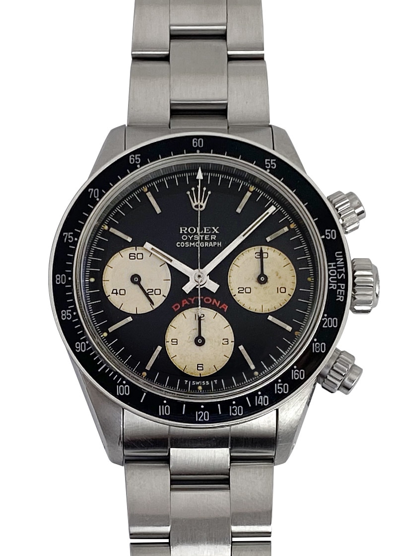 ロレックス - オイスター コスモグラフデイトナ | ROLEX | 6263 | SS
