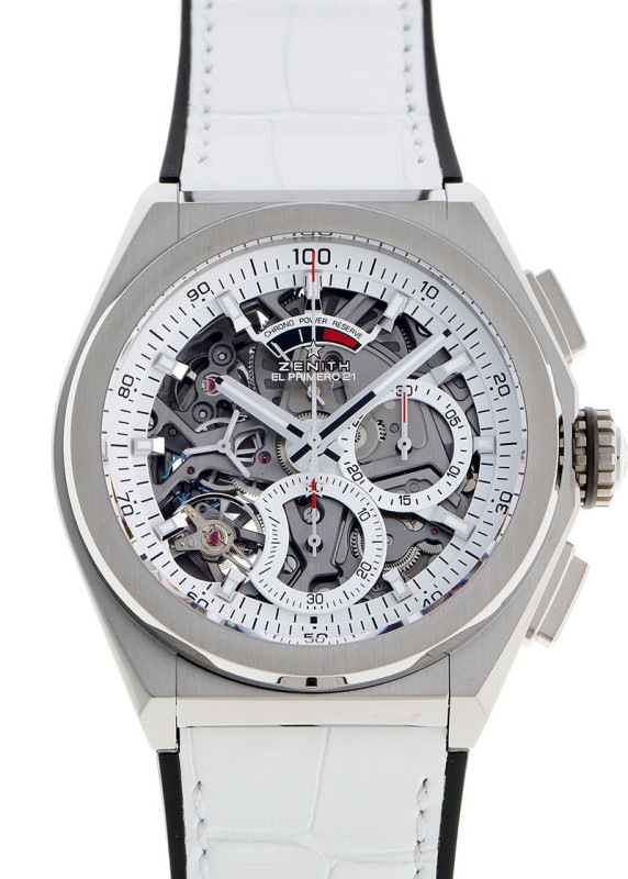 ゼニス - デファイ エルプリメロ 21 日本限定 | ZENITH | 95.9003.9004