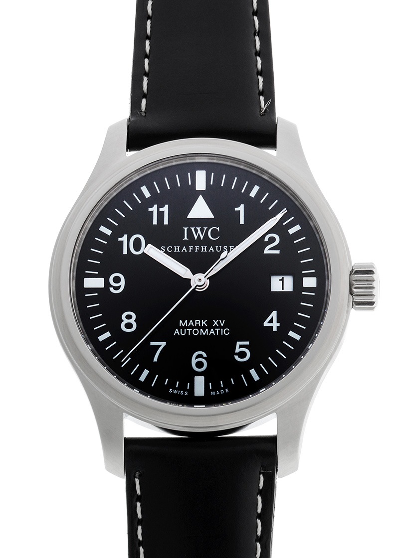 IWC - パイロットウォッチ マーク XV | INTERNATIONAL WATCH COMPANY
