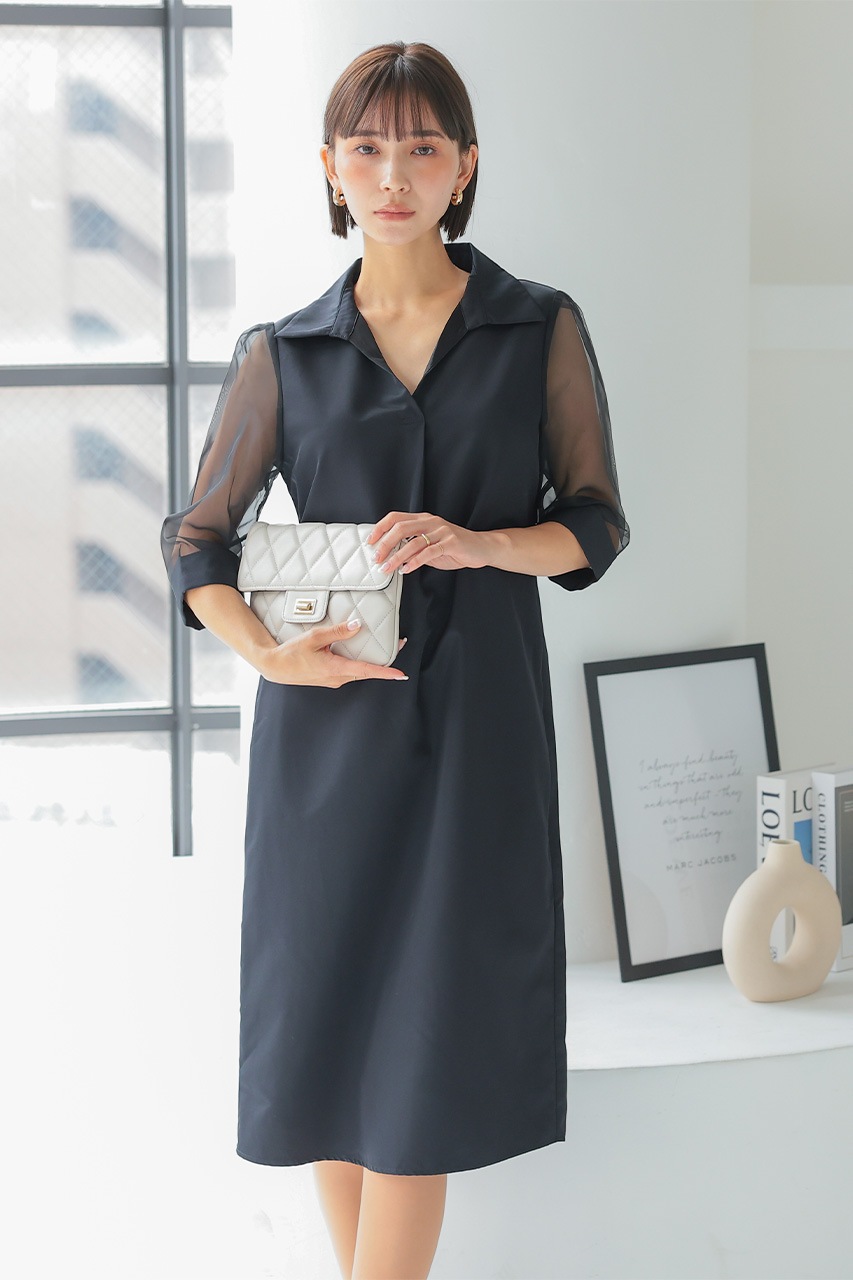 キルティングパーティーバッグ｜結婚式のパーティードレスならレンタル