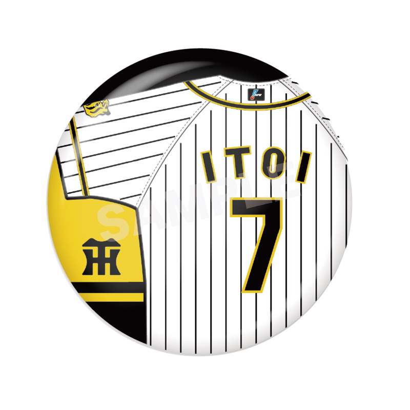 阪神タイガース』LEDビッグアクリルスタンド 05 大山 | 人気アニメや