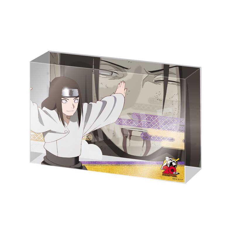 NARUTO-ナルト-疾風伝』クリスタルアートボード 08 日向ネジ | 人気