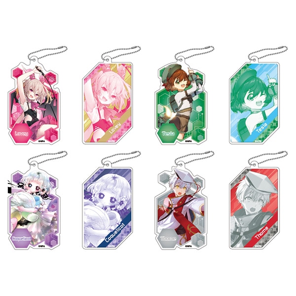 カゲプロニコニコ超会議アクリルキーホルダー