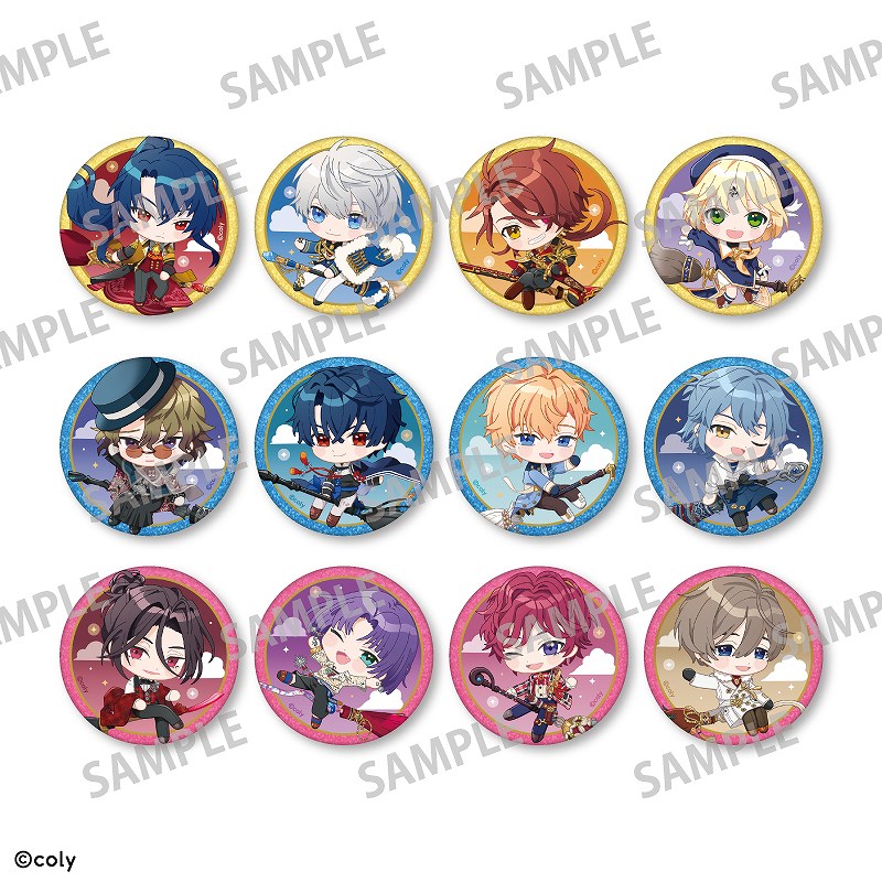 オーエン 1周年 缶バッジ 魔法使いの約束 まほやく 缶バッジ オーエン