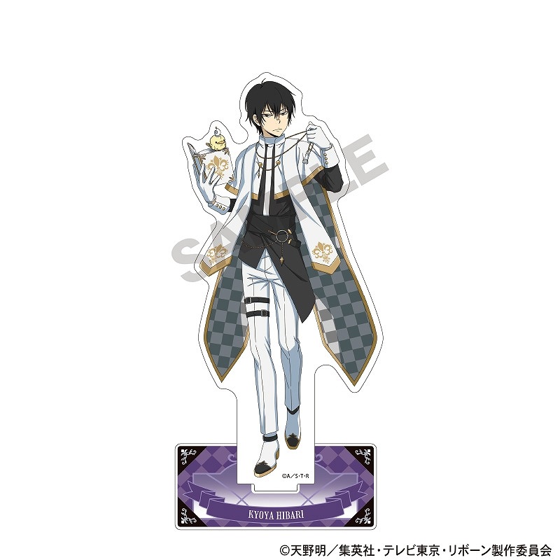 家庭教師ヒットマンREBORN! アクリルスタンド＿雲雀 恭弥/チェス