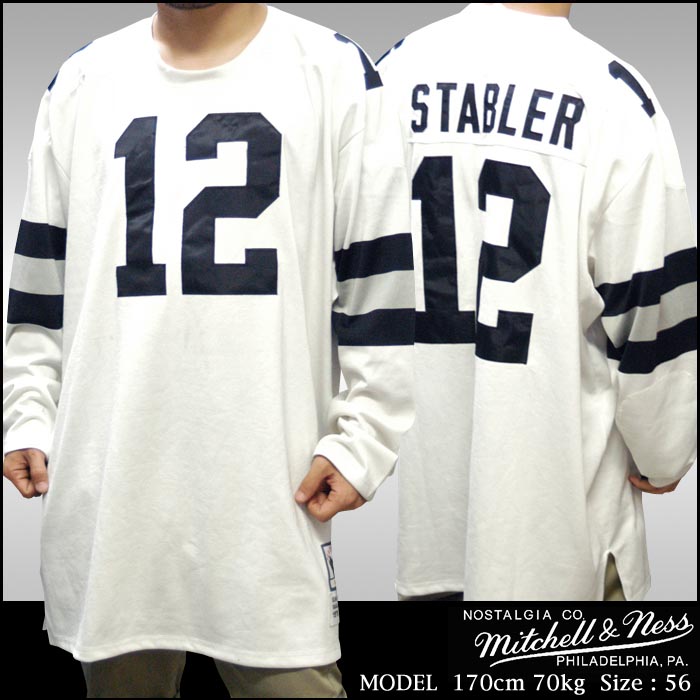 現品限り・アウトレット】 ミッチェル&ネス オークランド レイダース