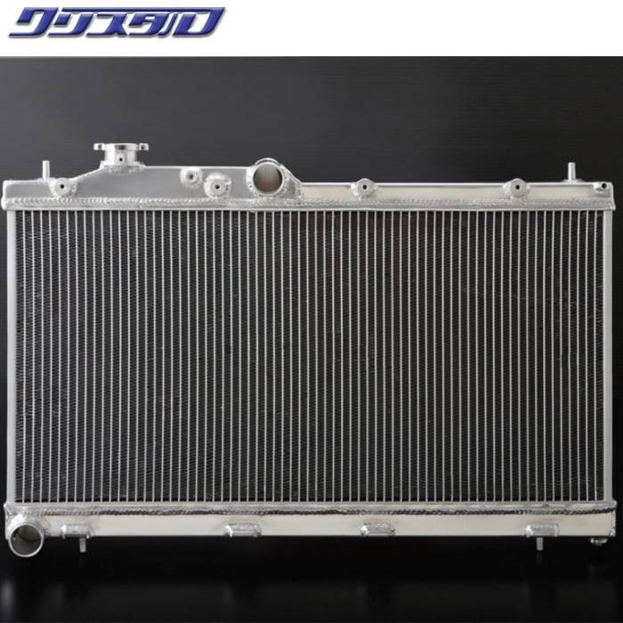 トラスト TRUST GReddy アルミラジエターTW-R RX-8 SE3P 12043801