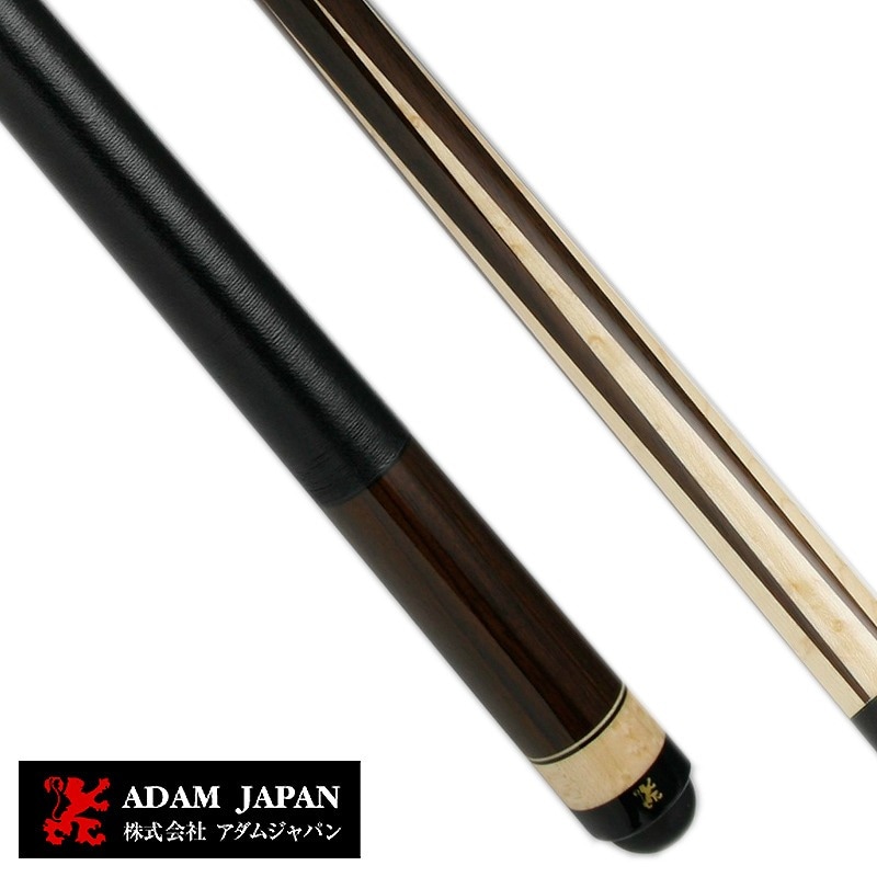 アダム キュー DN-4 (ハードメープルシャフト) ADAM / ビリヤード 通販