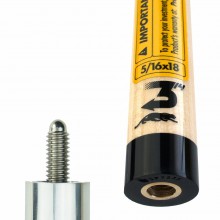 沼田】314-2 シャフト パーシャル作製品 5/16 14山 沼田】314-2