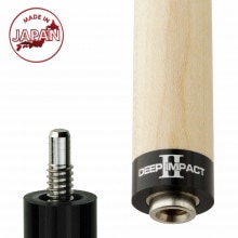 パワーブレイク2 ブレイクキュー PB2-K/DI2 ブラック (DI2シャフト装備