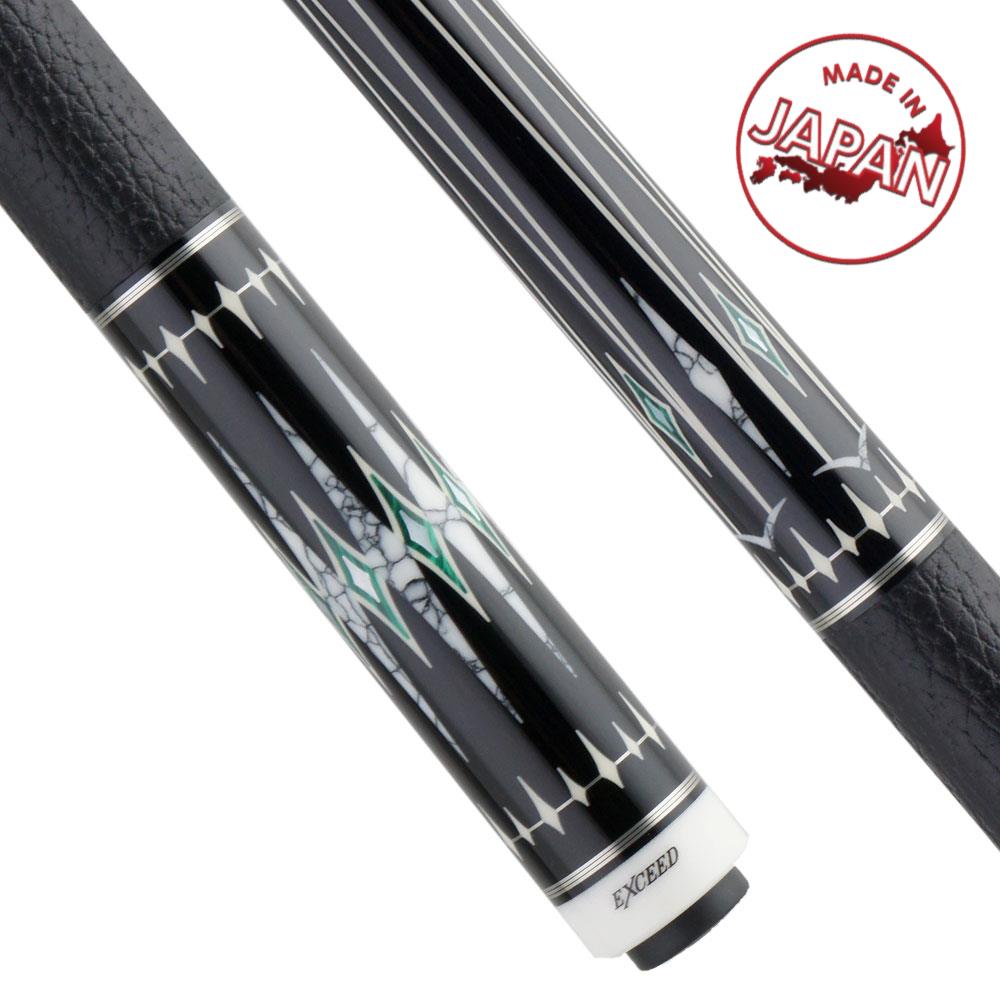 限定】エクシード キュー EXC-2018N/Le 全日本選手権2018年度モデル