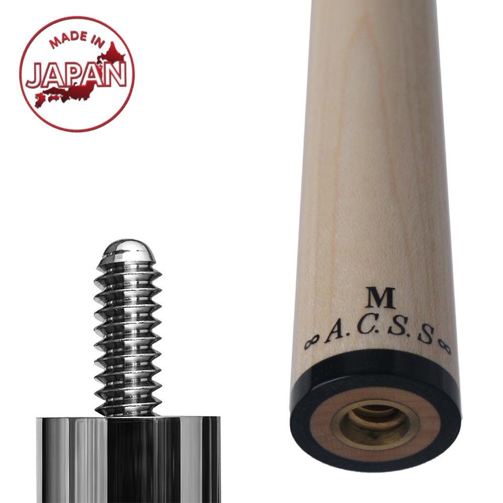 アダム ACSS Mシャフト 14山 黒リング