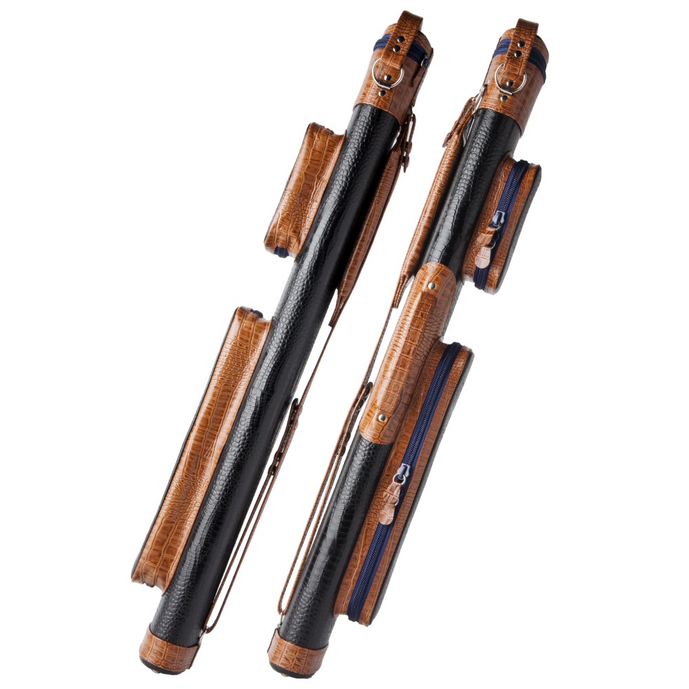 ウィットン キューケース WHI24 Black / Peanut Gator