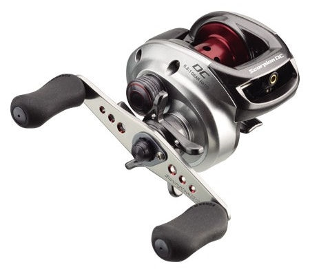 シマノ 11 Scorpion DC/DC7 (スコーピオンDC)