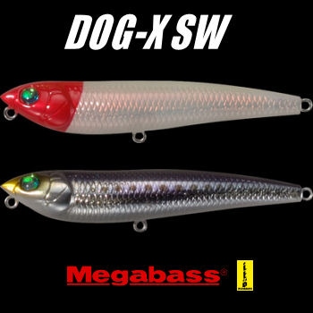 メガバス DOG-X SW