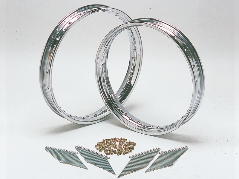 Z1/Z2/H2 HAYASHIキャストホイール(F6穴 リアドラム) | パーツから探す