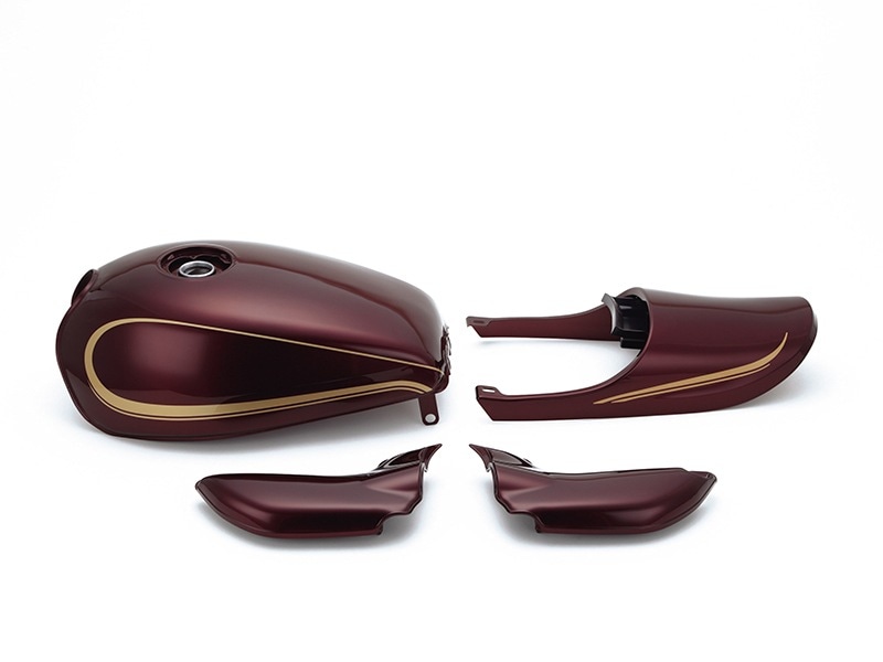 NEO CLASSICS シリーズ,Z2 STYLE,ZEPHYR750,外装,外装セット | DOREMI