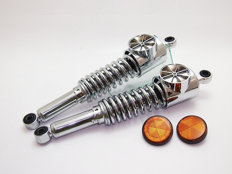 Z2 リアショックSTD(黄リフレクター) | 車種から探す,Z1/Z2 | DOREMI