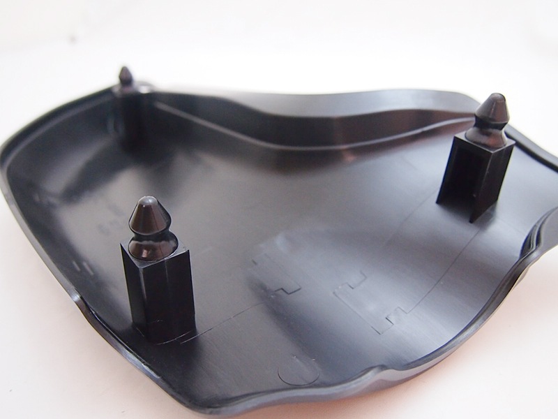 ゼファー750 Z2タイプスチールタンク用サイドカバー(左) | NEO