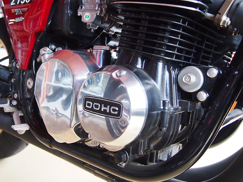 Z400FX O*Q様 キジマ ポイント カバー z400fx ゼファー イノウエ LEAD