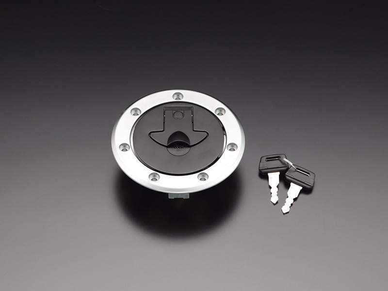 エアプレーンタンクキャップ(鍵付き) | 車種から探す,Z1/Z2 | DOREMI