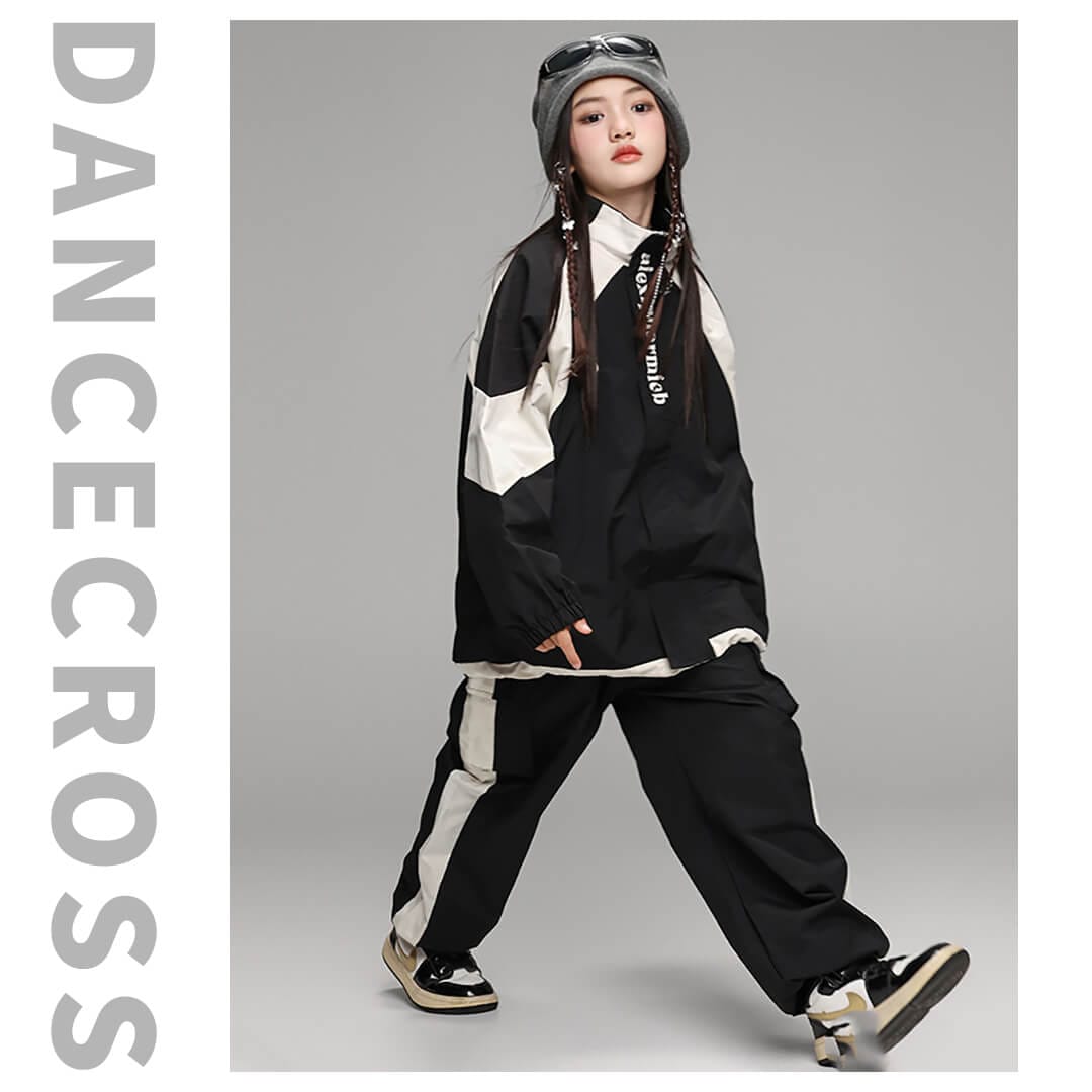 Supadance Unisexスーパーダンス ユニセックス ジャージ上下セット