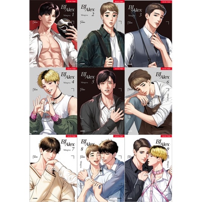 韓国BL JINX BJ ALEX シーズングリーティング シーグリ トレカ 韓国BL