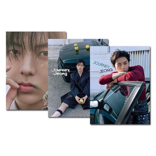 3種セット] 韓国スター写真集 Esquire SPECIAL PHOTOBOOK チョン