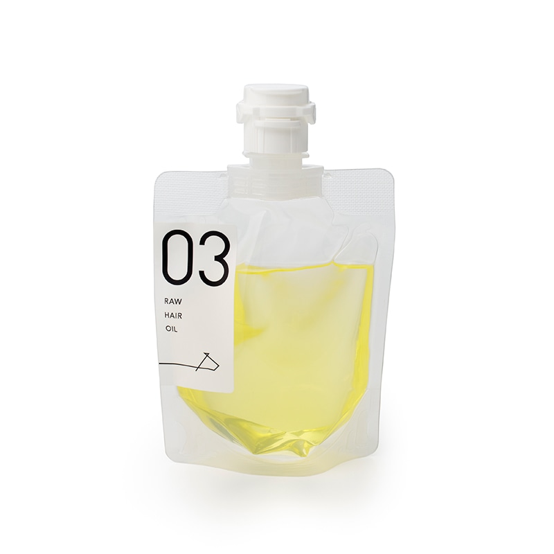 ichi 01 RAW HAIR CLEANSE ロウ ヘアクレンズ 500mL | すべての商品