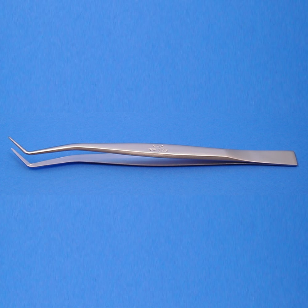 ステンレス製医療用ピンセット 楽天市場】兼進 矢型 医療用 ピンセット【No.663】ステンレス製芽摘み
