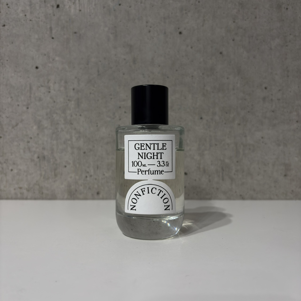 NONFICTION ノンフィクション GENTLE NIGHT ジェントルナイト