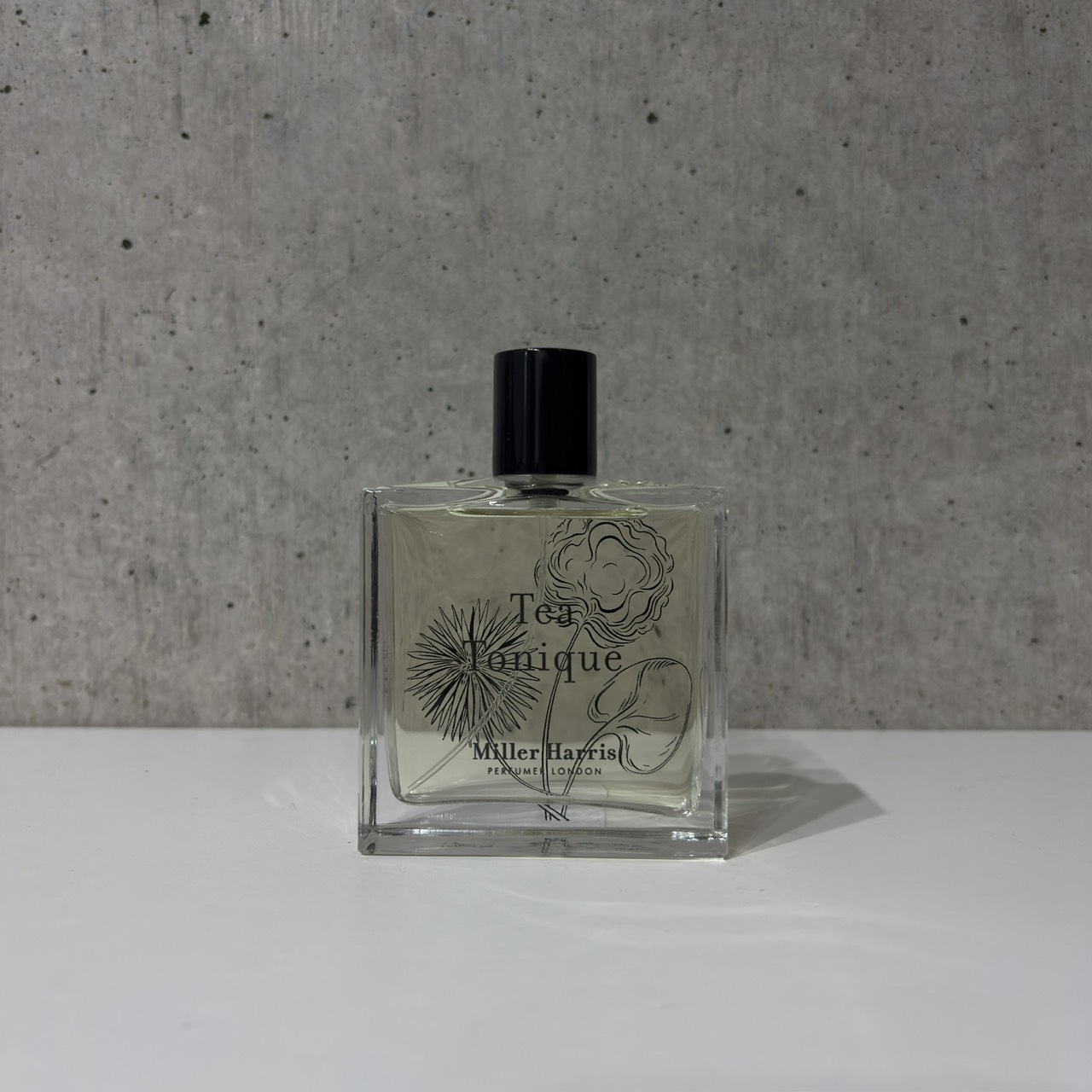 Miller Harris ミラー ハリス Tea Tonique ティートニック