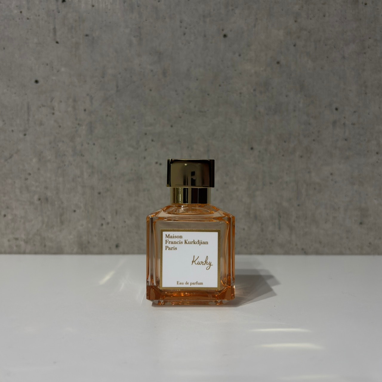 MAISON FRANCIS KURKDJIAN メゾンフランシスクルジャン KURKY クルキー