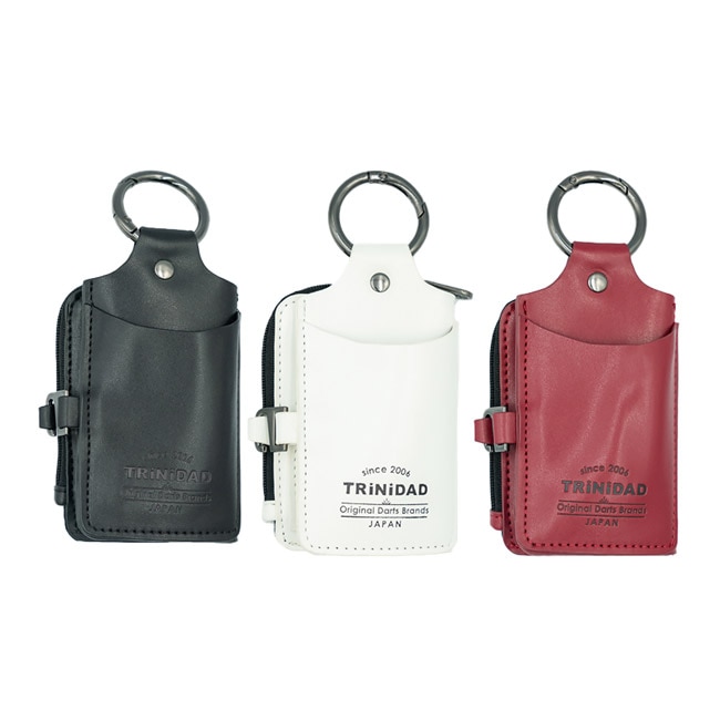 ダーツケースカバー（ルガト:ワイン） ダーツケースカバー（ルガト