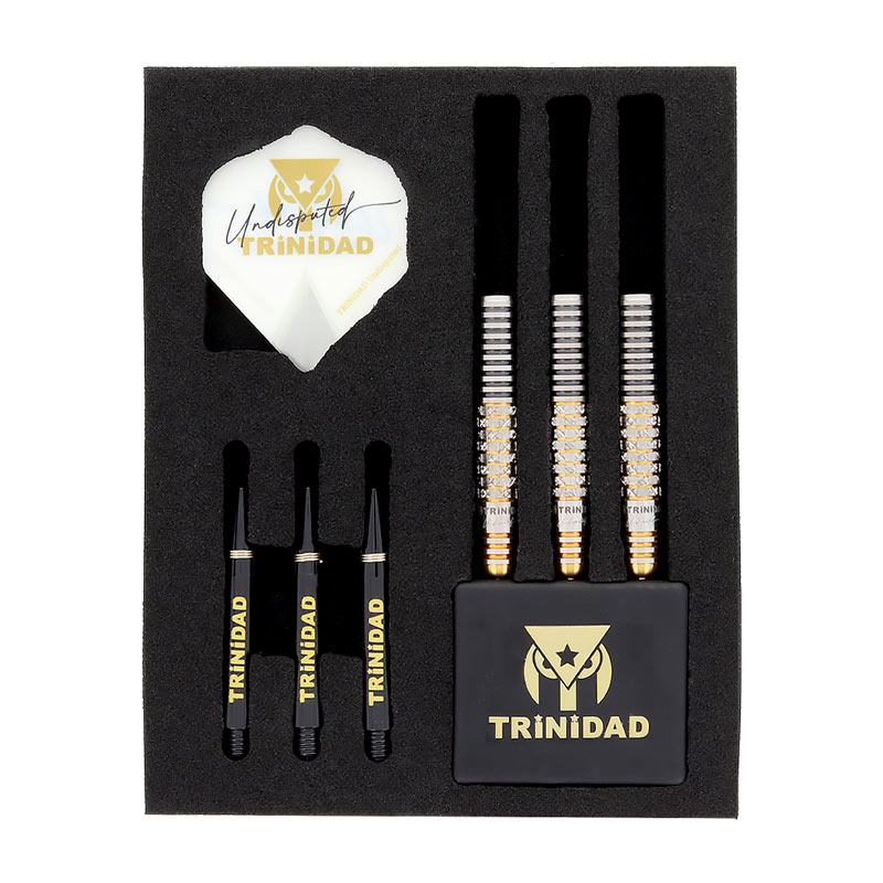 リカルドαスティール トリニダードTRINIDAD RICARDOα steel ダーツ > ハードダーツ > ブランド【タ行】 > トリニダード > TRiNiDAD