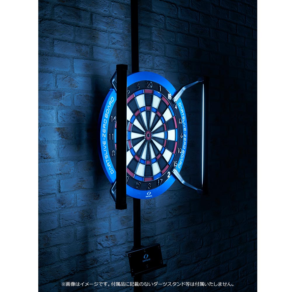 美品✨️DARTSLIVE:100S ダーツボード スタンド付き DARTSLIVE-100S ダーツボード スタンド付き ダーツボード【ダーツ