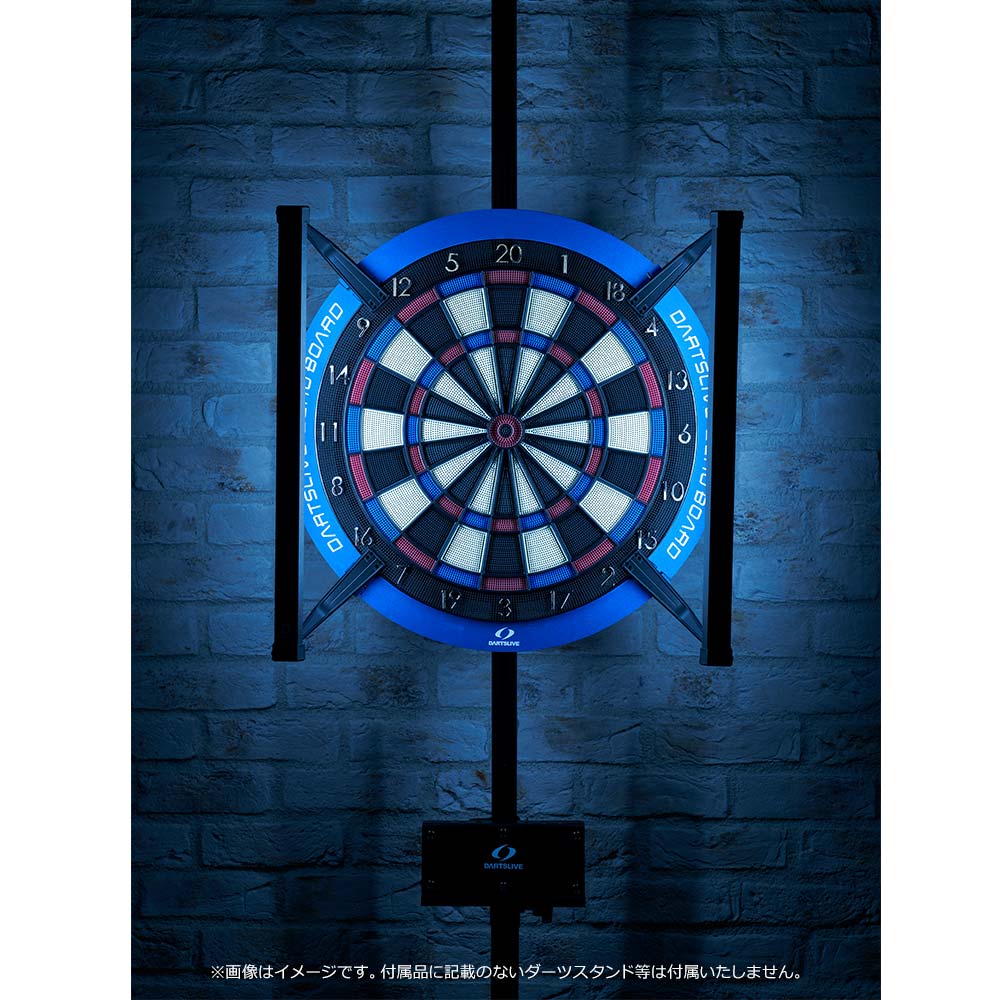 ダーツボード ダーツライブ ダーツボード【ダーツライブ】DARTSLIVE-ZERO BOARD｜ダーツ用品は
