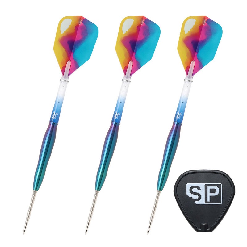 【未使用品】鏡面仕上げTARGET RISING SUN 4.0 ノーグルーブ target】RISING SUN 4.0 STEEL ターゲット ライジングサン4 村松治樹